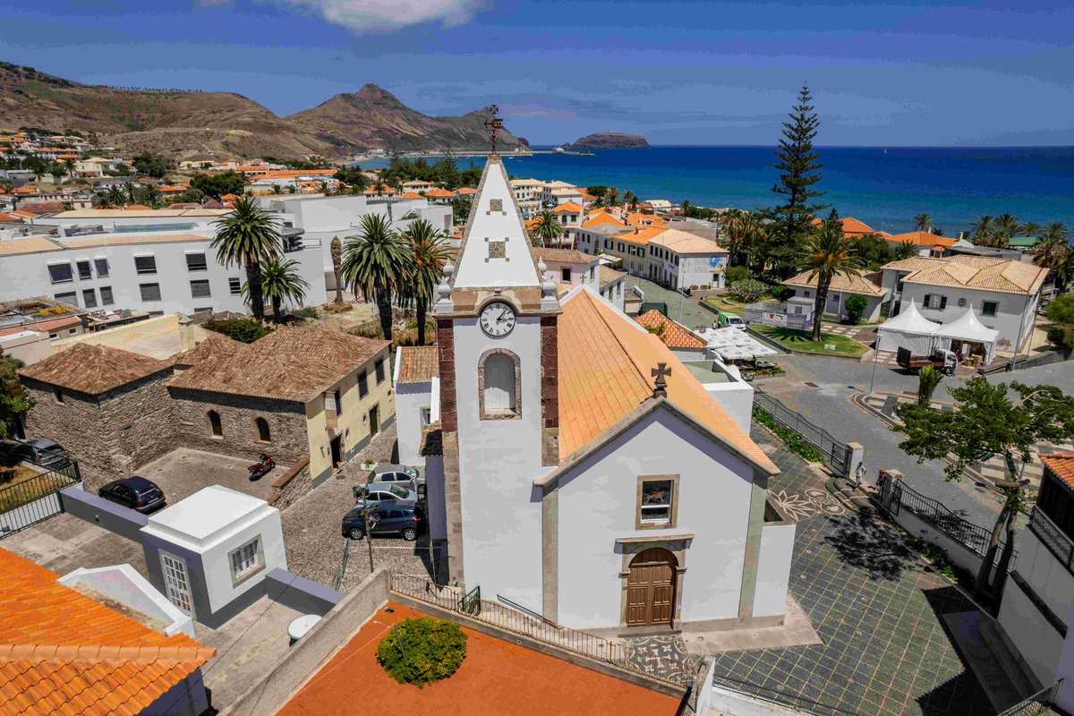 Travel Guide to Porto Santo, Portugal
With glorious beaches and turquoise waters, Madeira’s little sister is a stunner.

#portosantoisland

thetravelmagazine.net/travel-guide-t…