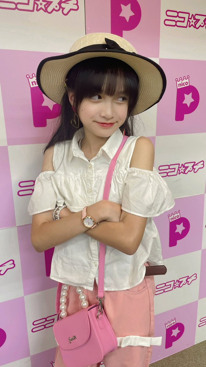 Anji_Angelique's tweet image. “Spread L💜VE like confetti 🎉 🎊🎉‼️”

@nicopuchi_info #kidsmodel #kidsidol #Anjichan