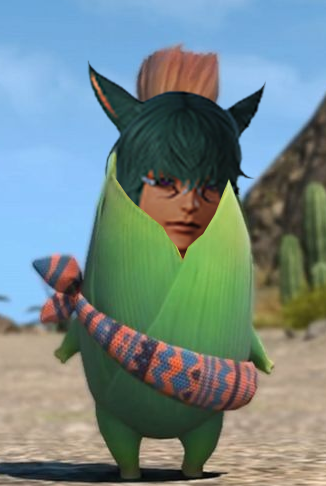 *hands you Corna*

Keep him safe