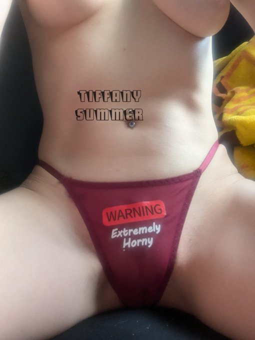 Today's panties have a very subtle hint https://t.co/YGCaiz8LQo