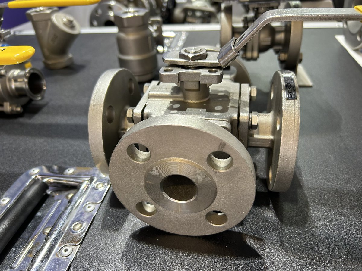 Valve World Asia Exposition &amp; Conference 2024