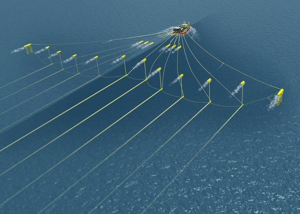 EMKvissers's tweet image. #Dodebruinvisalert

De @Rijksoverheid kondigt namens @RVO_Nederland in een paginagroot dictaat in @visserijnieuws SEISMOLOGISCH onderzoek aan voor nieuwe #windparken.

STOP SEISMOLOGISH ONDERZOEK! DOE EERST ECOLOGISCH ONDERZOEK EN DRAAG ZORG VOOR DE ZEENATUUR @MinisterKGG