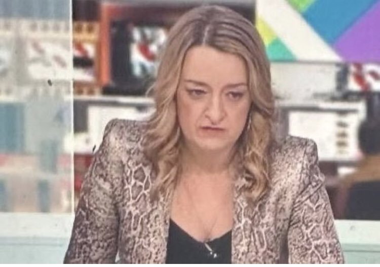 For years she’s given them an easy ride, laughed at Boris’s ‘jokes’, forgotten to mention Brexit, been one of their most enthusiastic propagandists. The Tories are going to be annihilated. A life’s work in ruins.