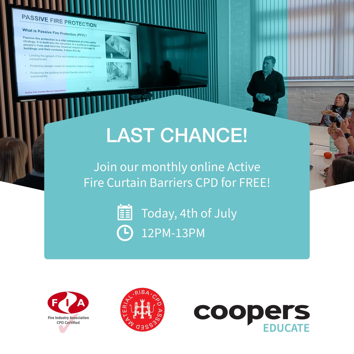 Coopers Fire tweet media