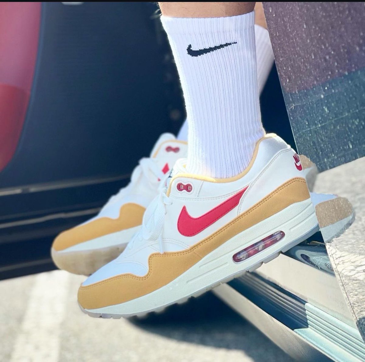 enc1206's tweet photo. @The_UrbanSyn My version on Mars Yard! AirMaxYard https://t.co/OmiLokwLDh