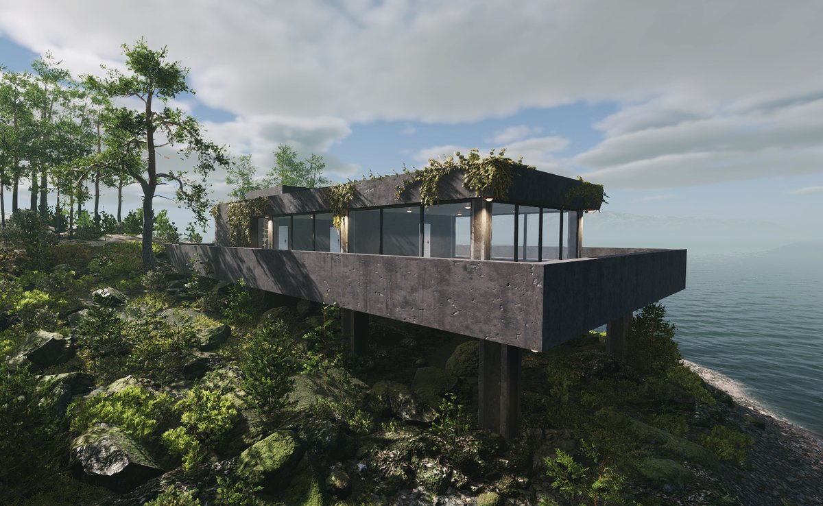 NatureDeveloper's tweet image. Our modular castle and mountain, forest environment in a bit different look and design. Our assets and their shaders are truly universal and fit many different projects. 
Full video: youtube.com/watch?v=s1MSf8…

#unityassetstore #madewithunity #unity3d #environment #gamedevelopment