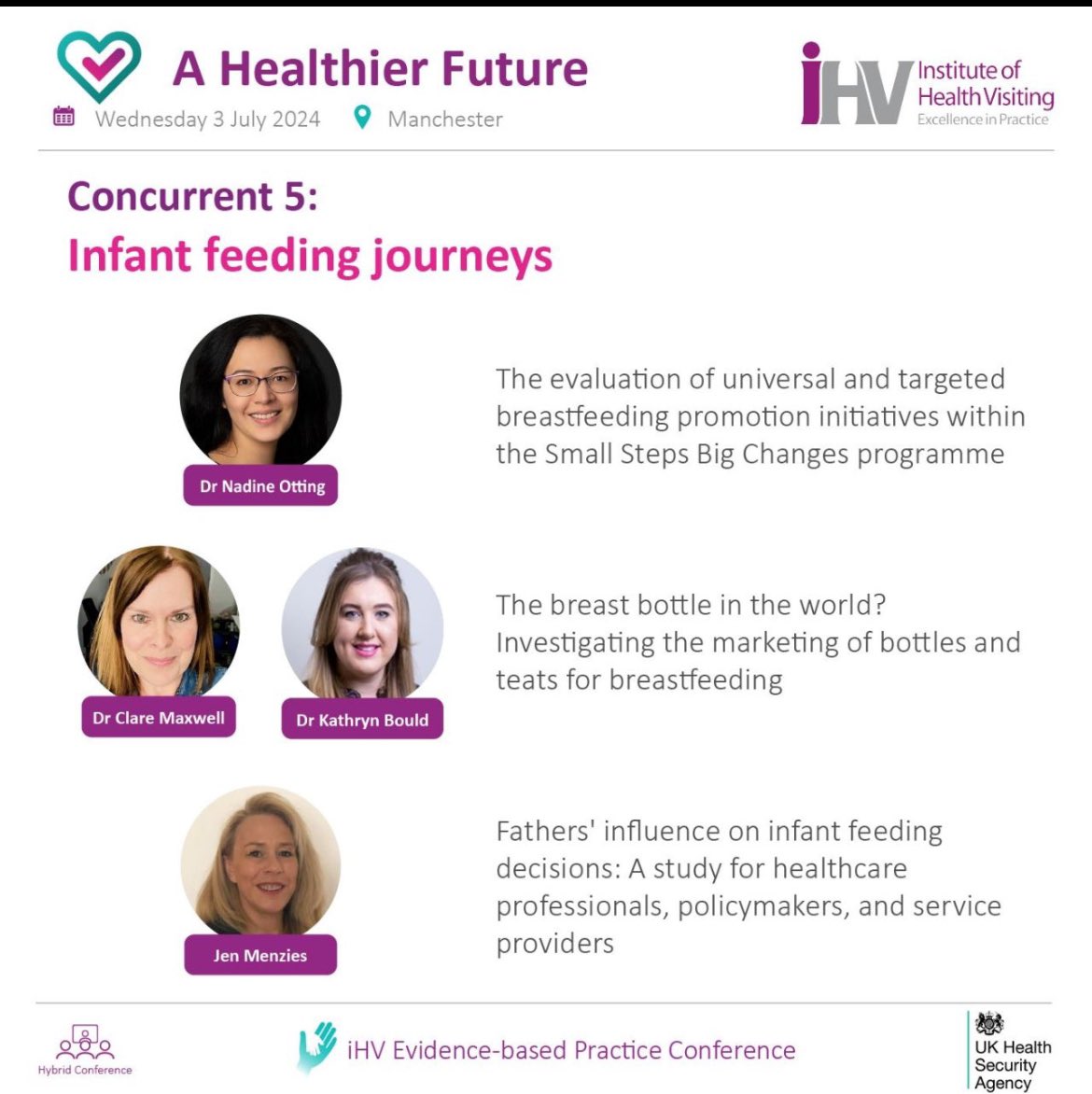 jen menzies (@menziesjen) on Twitter photo Inspirational words and Speakers taking the future of Health visiting forward!What a fabulous day at #iHVEBP2024 conference!meeting some brilliant health visitors and health professionals to collaborate with in future <a href="/iHealthVisiting/">iHV</a> <a href="/NUNursMWHealth/">Northumbria Nursing Midwifery and Health</a> <a href="/NorthumbriaUni/">Northumbria Uni</a> Inspirational words and Speakers taking the future of Health visiting forward!What a fabulous day at #iHVEBP2024 conference!meeting some brilliant health visitors and health professionals to collaborate with in future <a href="/iHealthVisiting/">iHV</a> <a href="/NUNursMWHealth/">Northumbria Nursing Midwifery and Health</a> <a href="/NorthumbriaUni/">Northumbria Uni</a>