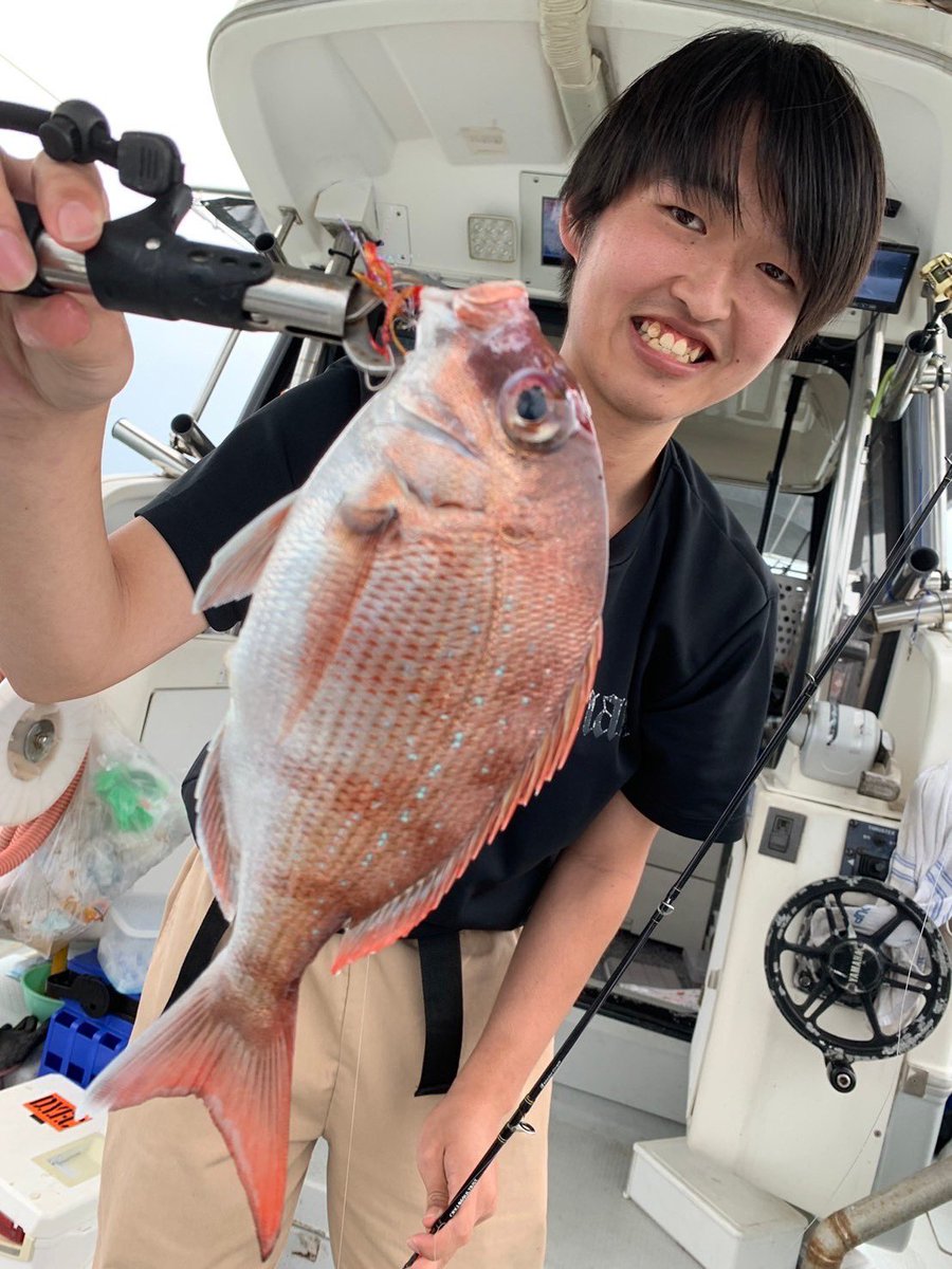 yasu0807wata's tweet photo. スランプ突入…過去3回ボウズは無いものの納得のいく釣りが出来てない😨これは長引く予感😭 https://t.co/wofcKhlwkW