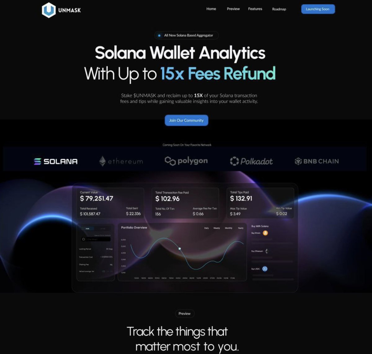 Something amazing is coming 

It will change solana forever