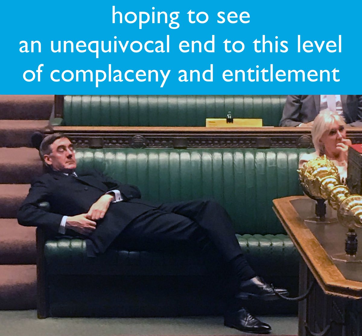 Are we finally coming to the end of this type of contempt?
#GTTONow #GTTO