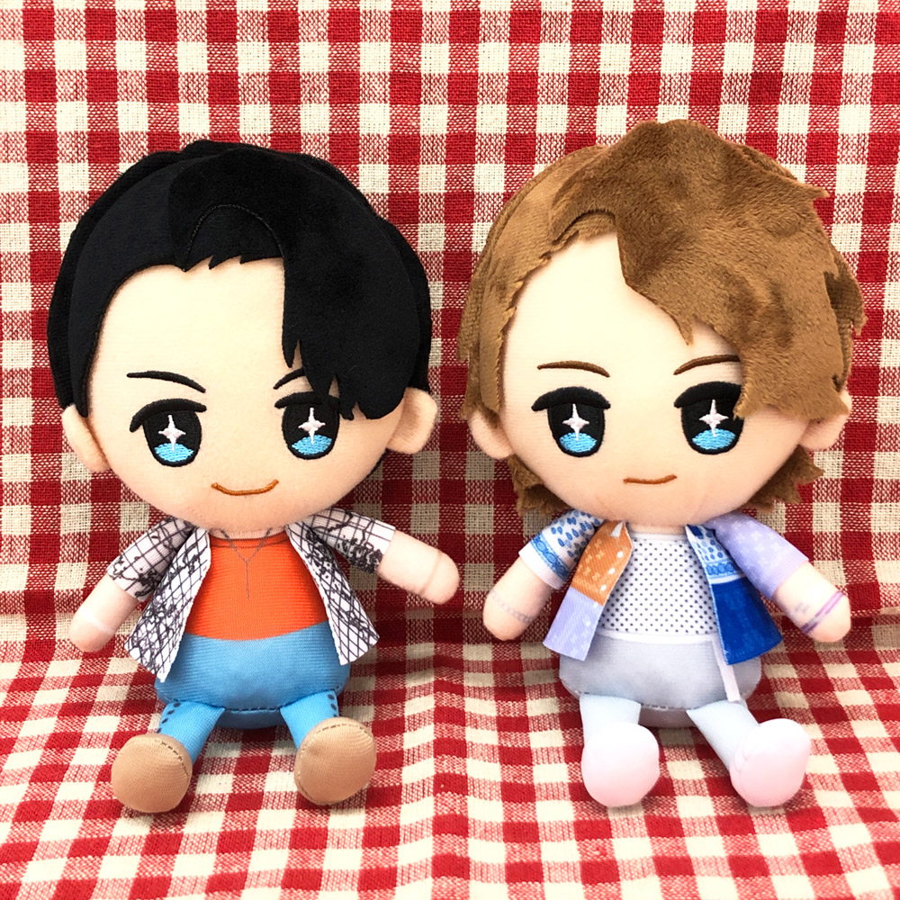 中島ヨシキ ぬいぐるみ 【公式通販】