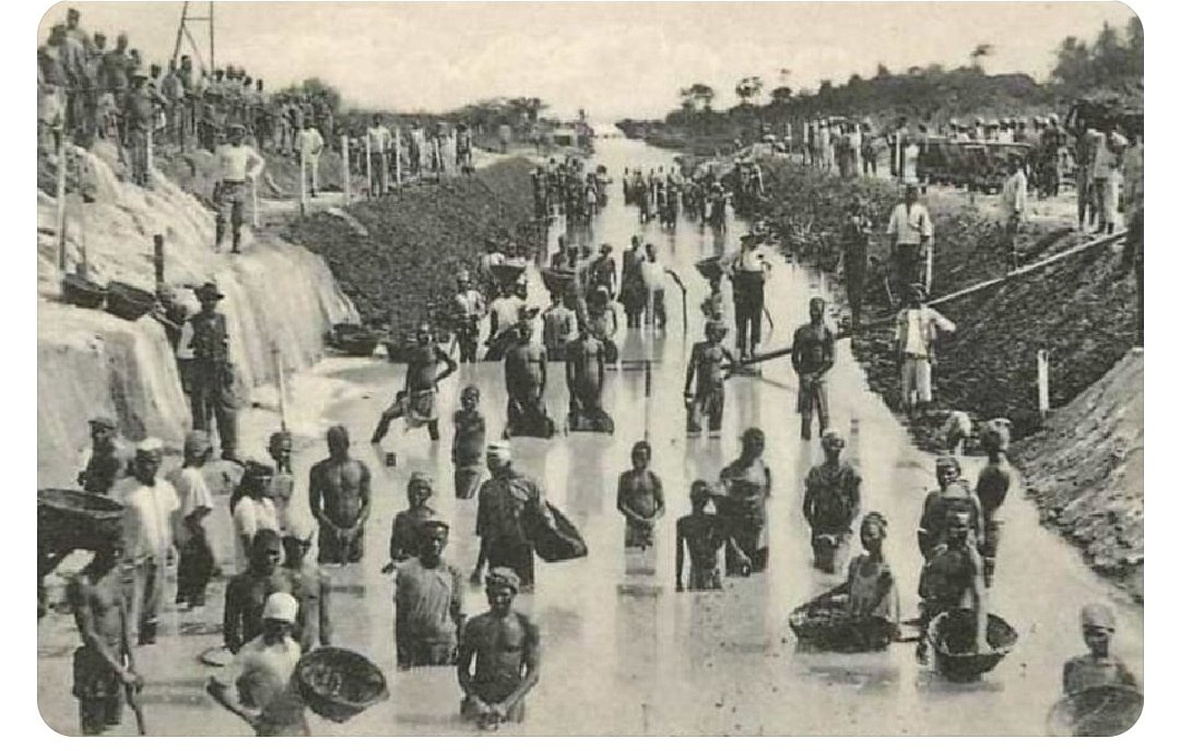 GRVlagos's tweet image. In the absence of forward-thinking innovative solutions to the flooding problems in Lagos state, this thread is worth sharing again. The G-Can system in Tokyo and the system of dykes in the Netherlands are references we can emulate . 
Bare in mind most of lagos had been planned…