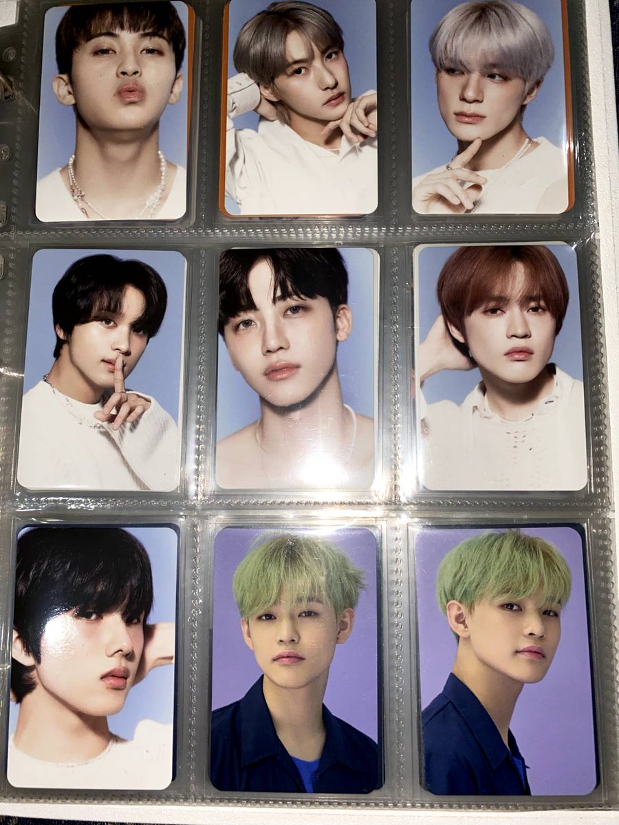 rainexhaly_'s tweet photo. Hallo, aku mau stop collect jadi aku mau wts pc pc aku ya!

WTS || WANT TO SELL PC AAB NCT

✅ ready ina
✅ offer by dm/comment
✅ mostly good condy
✅ avail shopee
📍 Mojokerto, Jatim 

#wts #wtb #pcnct #Zonajajan #MARK #RENJUN #JENO #HAECHAN #JAEMIN #CHENLE #JISUNG https://t.co/6L3KXFmu2u