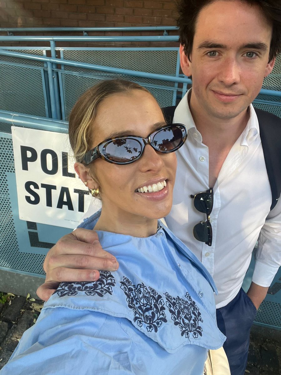 Two votes in the bag (I hope, at least!).