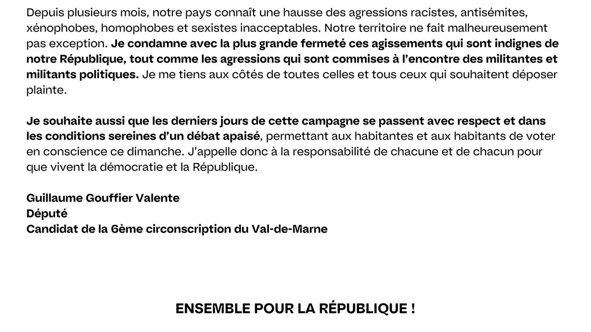 Guillaume Gouffier (@g_gouffierval) on Twitter photo 