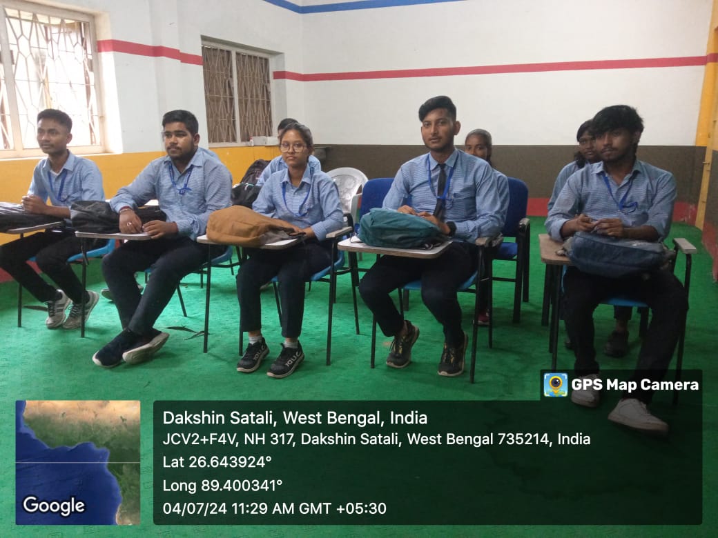 Kalchiniiti's tweet image. Today started COPA trade OJT on DATM institute.
#copa#itiswell #Kalchini#Alipurduar #Nimti #Jaigaon #chilapata