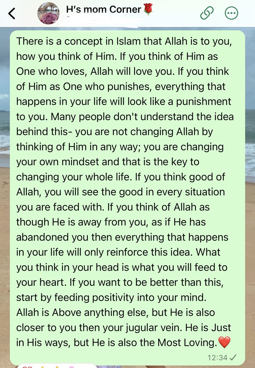 aiishadahir's tweet image. To anyone who needs to hear this🌹