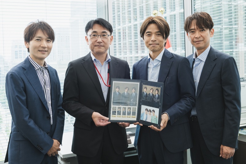 【即購入可】トニセン 長野博公式写真41枚 毎年欠かさずやってます」料理好き・トニセン長野博さんがハマった“手