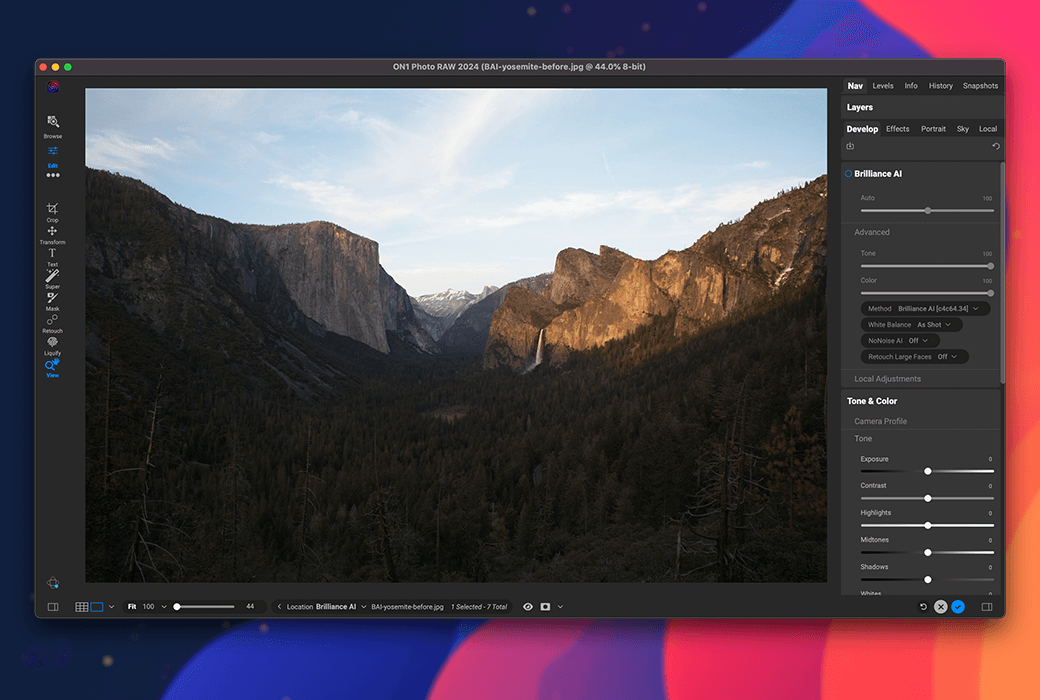 apsgoteam's tweet photo. 📸 Unleash your creativity with No1 Photo RAW! Experience the ultimate editing power for photographers. Get professional results effortlessly. Try it now! 

👉 https://t.co/dEfQk4Yeo6

#Photography #PhotoEditing #APSGO https://t.co/3JAhrgf2e2