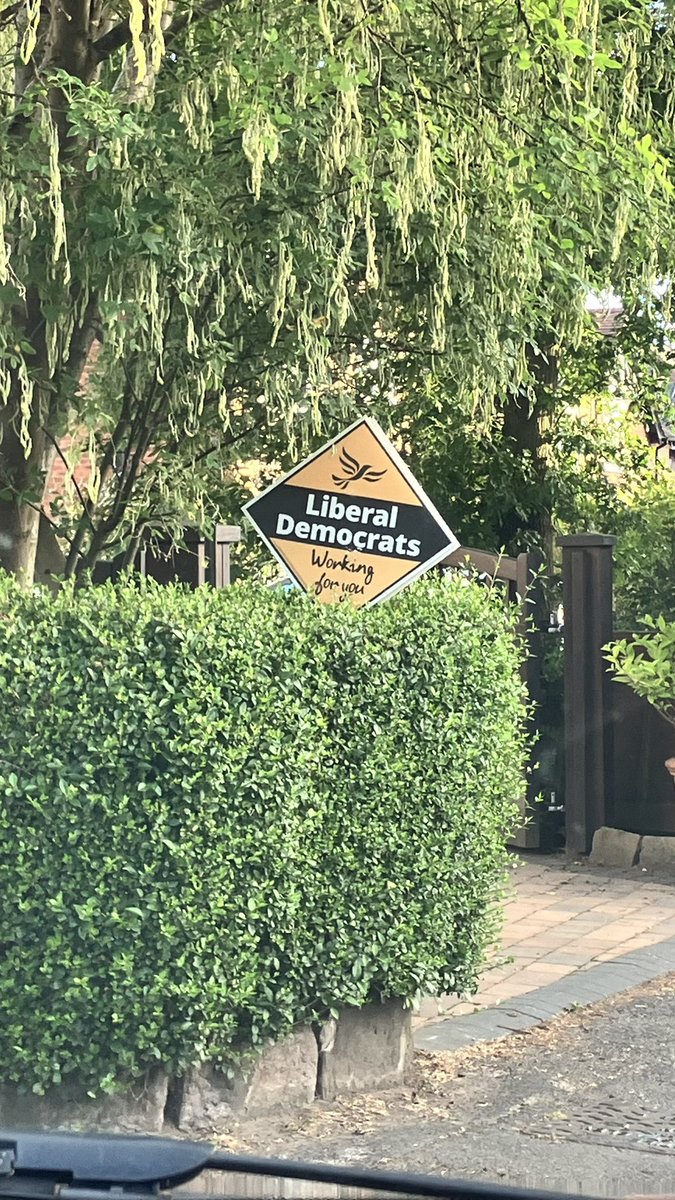 Tatton Lib Dems 🔶️ tweet media