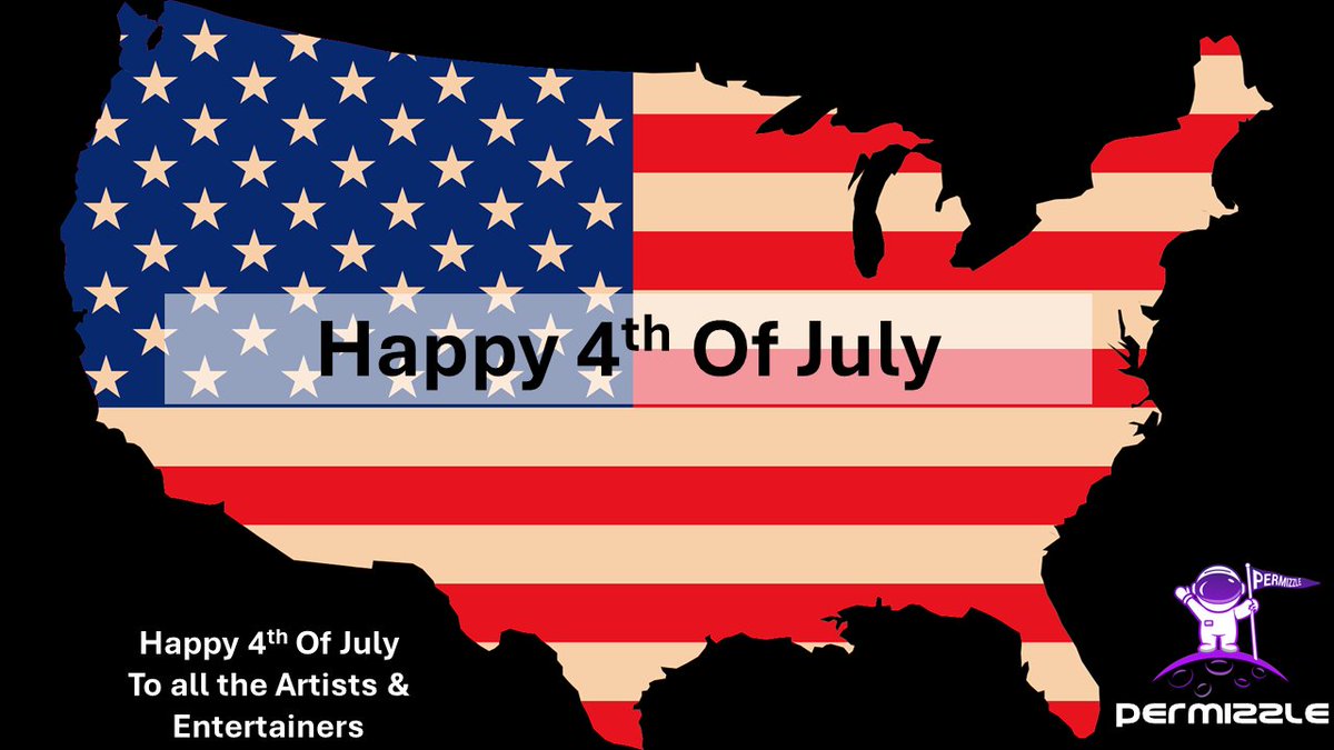 Happy 4th of July enjoy the day!