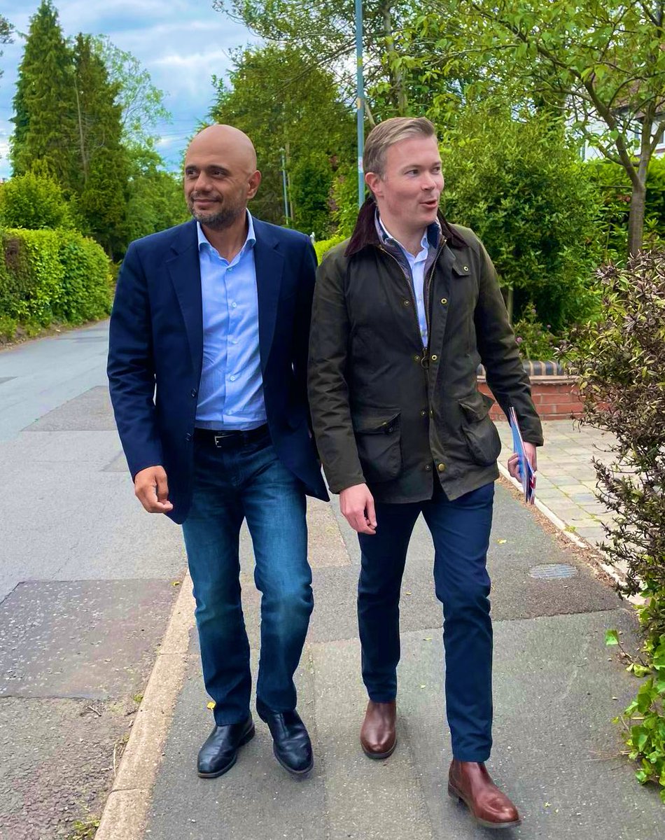 Serving as the Member of Parliament for Bromsgrove was an incredible privilege. 

I know <a href="/BradleyThomasUK/">Bradley Thomas MP 🇬🇧</a> would be an excellent champion for communities across the district and he deserves your support today!

Vote Conservative!