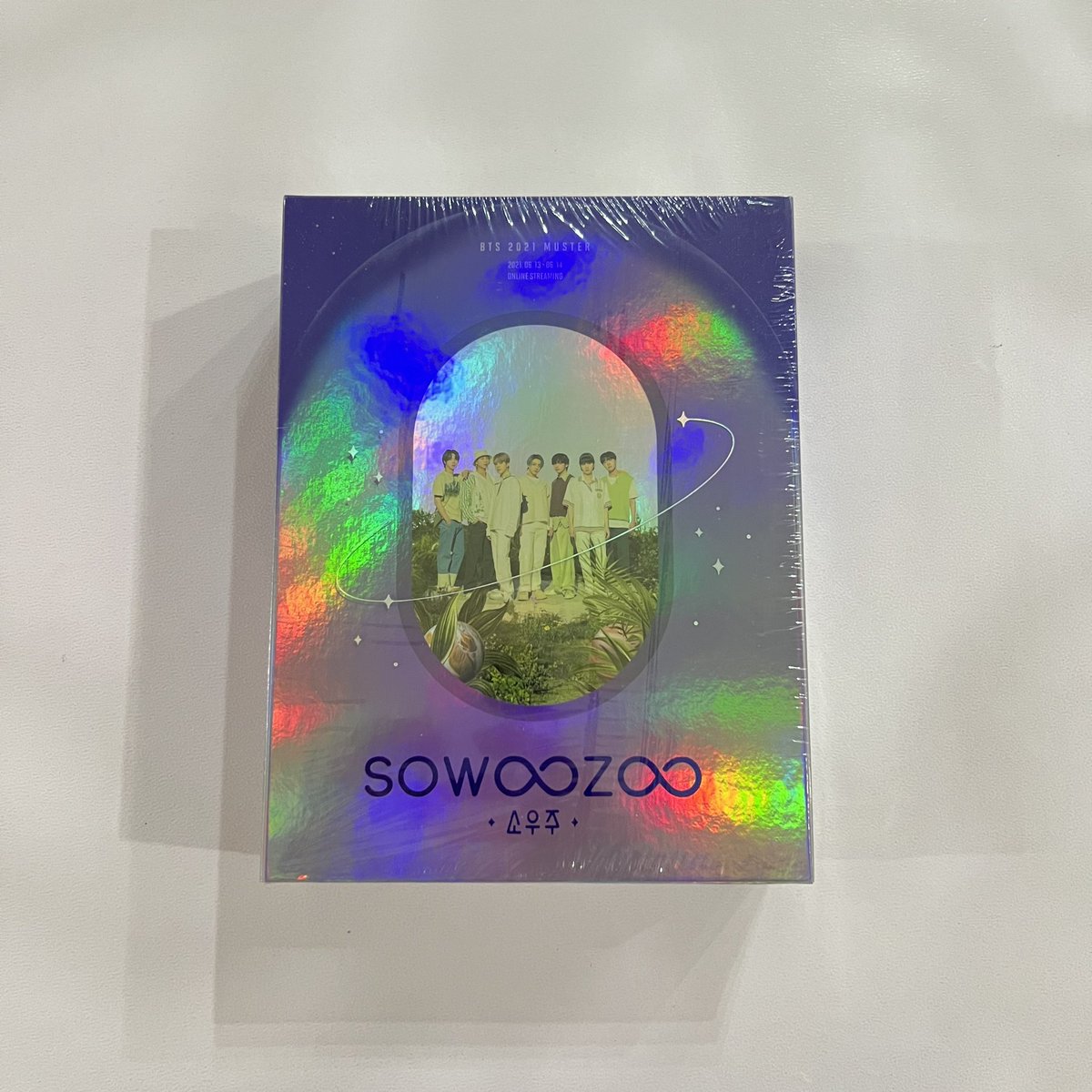 sellestials's tweet photo. ⭐️ SOWOOZOO DVD

✅ ₱1500 - 40% OFF ✅
- ₱2350 - original price
- ONHAND, SEALED

DOP: 50% payo reserve
Rem: after 3 days

🚚  Direct J&amp;T, LBC, SDD, meet up

🏷 namjoon seokjin yoongi hoseok jimin taehyung jungkook bts ph wts lfb sowoozoo https://t.co/tYEX1Ey1i4