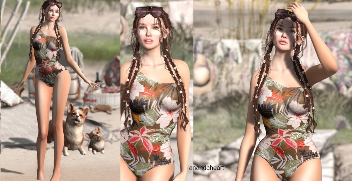 AnandaheartBlog's tweet image. christa108.wordpress.com/2024/07/04/sab… #ThaliaHeckroth #Warpaint #NoMatch