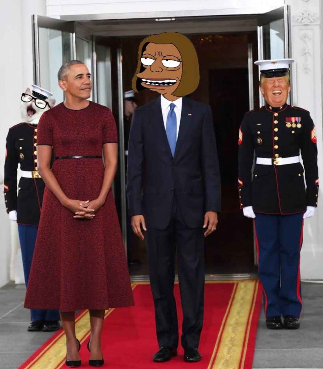 If you think $Kamala or $Boden  are next condidate … surely you don’t know about PIPTIN … I won’t stopt until I get the <a href="/MichWifSOLami/">Michelle Wif SOLami - $PREZ</a>  to the White House 🏠 don’t be a news Bxtch … be critical thinker … 2024erection.com