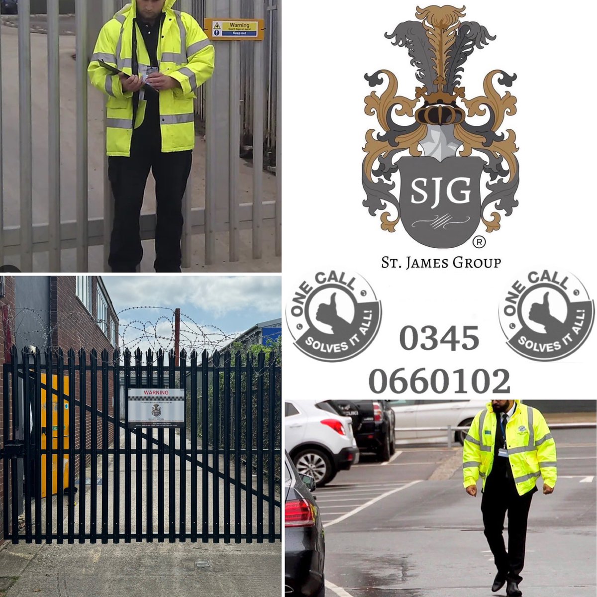 stjamesgroupuk's tweet photo. SECURITY SERVICES - MOBILE PATROLS | KEY HOLDING
#security #staticguarding #mannedguarding #mobilepatrol #keyholding #corporatesecurity #securityindustryauthority #doorsupervisor #lossprevention #gatehouse #receptionsecurity #retailsecurity #sia https://t.co/twp6sMCHjB