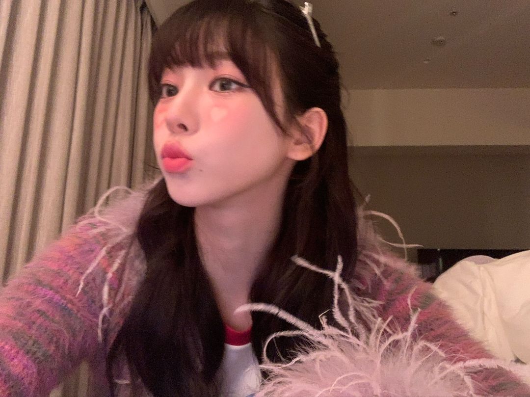 #KARINA instagram update