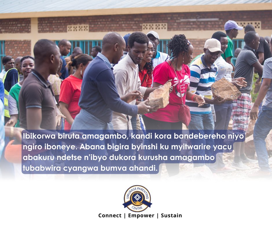 Umurage Parenting Centre tweet media
