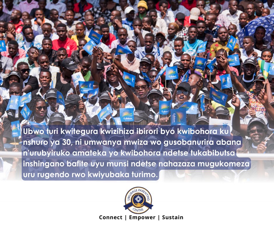 Umurage Parenting Centre tweet media