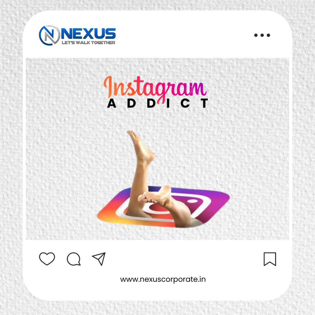 nexus_corporate's tweet image. 📱 Are you an Instagram addict? 😅

Keep it more with your business growth.

Balance is key! Enjoy Instagram.

#SocialMediaBalance #InstagramAddict #MentalWellness #HealthyHabits