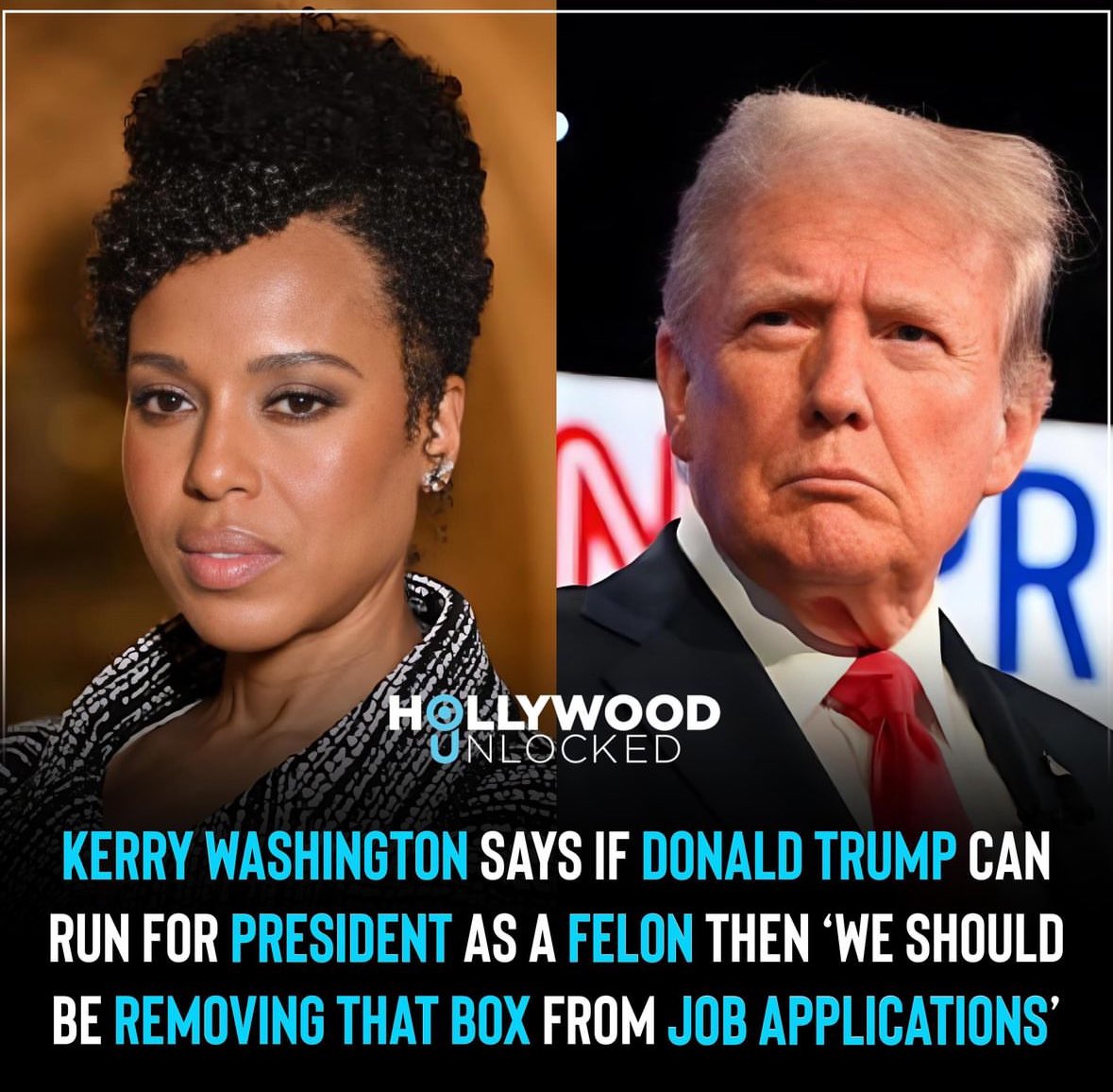 TableTalk247's tweet photo. #KerryWasshington #Trump
Follow me more of the truth. #TableTalk247 #BlackX 💅 #BlackTwitter #NochillZone #blackculture #blackpeople https://t.co/4ST0sDvhS8