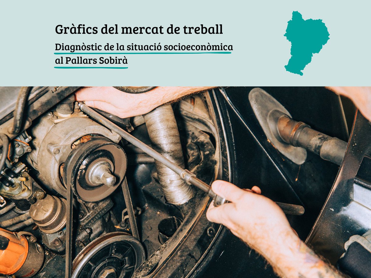 sobiradinamic's tweet photo. En aquest diagnòstic elaborat per @activaprospect podràs veure gràfics i estadístiques que t'ajudaràn a conèixer la situació socioeconòmica del Pallars Sobirà. 

Consulta'n més aquí: https://t.co/VCMp1PUqB6
#pallarssobirà #sobiradinamic https://t.co/A4FBtVjBm0