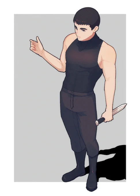 こういう服が好き。