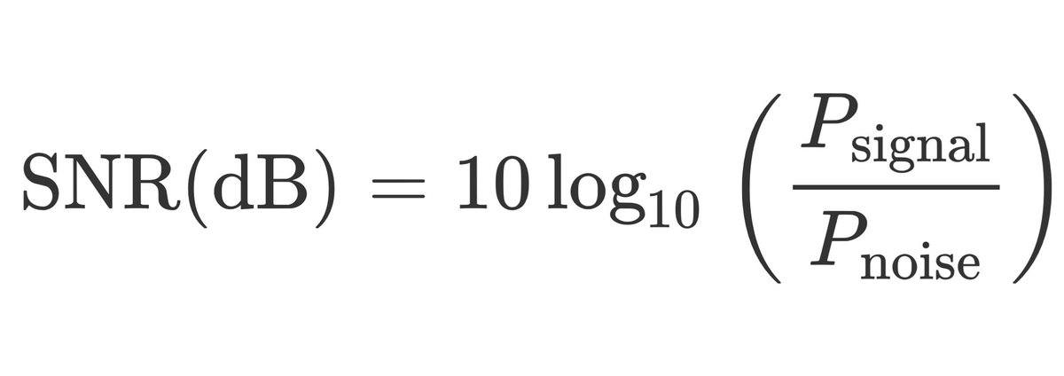 Radio Signal to Noise S/N Ratio, SNR Explained 

The signal to noise ratio, SNR, S/N, is used to define the sensitivity performance of radio communications equipment particularly at HF. It uses a simple formula to calculate the SNR.

Signal to noise ratio defines the difference