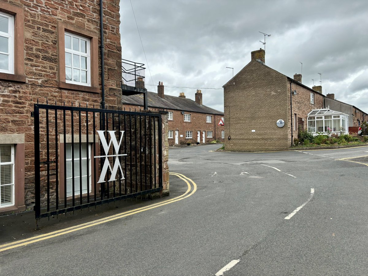 Warwick Mill Business Village tweet media