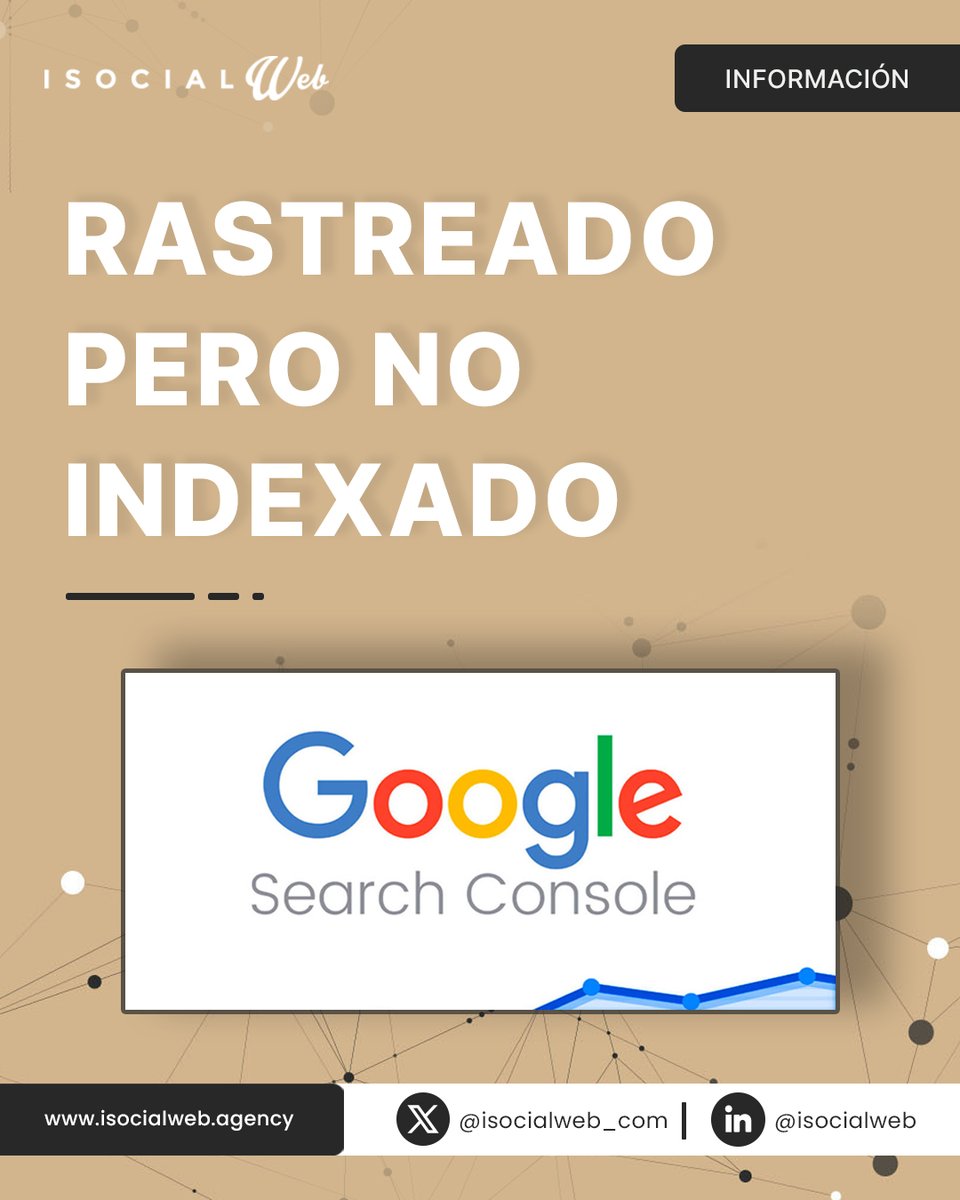 isocialweb_com's tweet image. 😨 ¿Te encuentras con el temido error &quot;rastreado pero no indexado&quot; en Google Search Console?

No te preocupes. Afortunadamente, Gary Illyes de Google ha arrojado algo de luz sobre las posibles causas en una entrevista.

#SEO #Google #Indexación #GSC