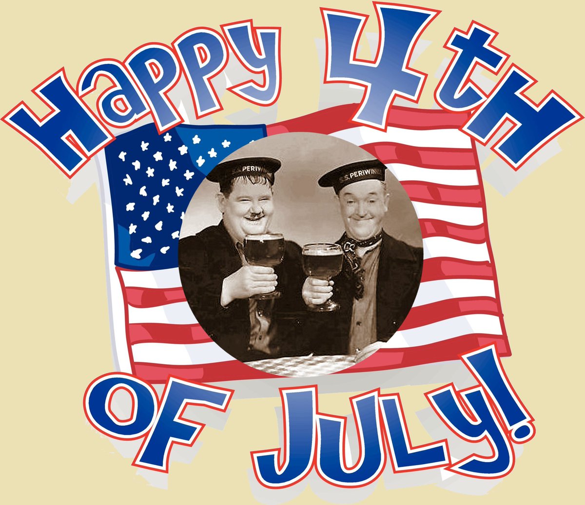 #July4th Wishing all of our USA followers a fun day😀