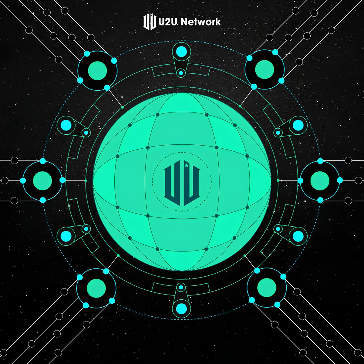 U2U NETWORK WITH FREE CONFIRMED AIRDROP! 

[full guide + update] 🧵🪂