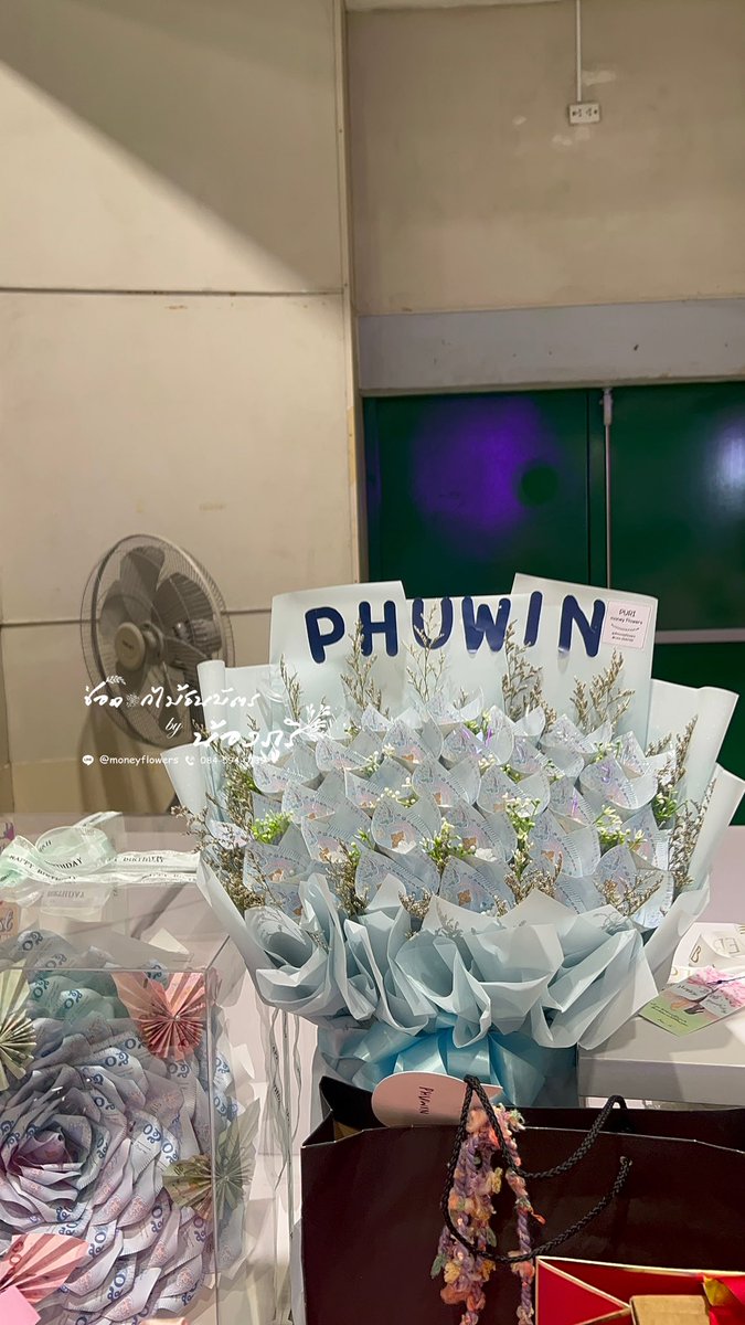 purimoneyflower's tweet photo. HAPPY BIRTHDAY 💐💐@phuwintang
🙏Thank you FANS Phuwin
For trusting us to create this special gift. Give it to your significant other.
#moneyflower #moneybouquet #Moneycake #moneygift #ช่อเงิน #ช่อดอกไม้ธนบัตร #LoveEmbracesPHUWIN
#phuwintang #winniethephu https://t.co/PMs1Sfj0Cg