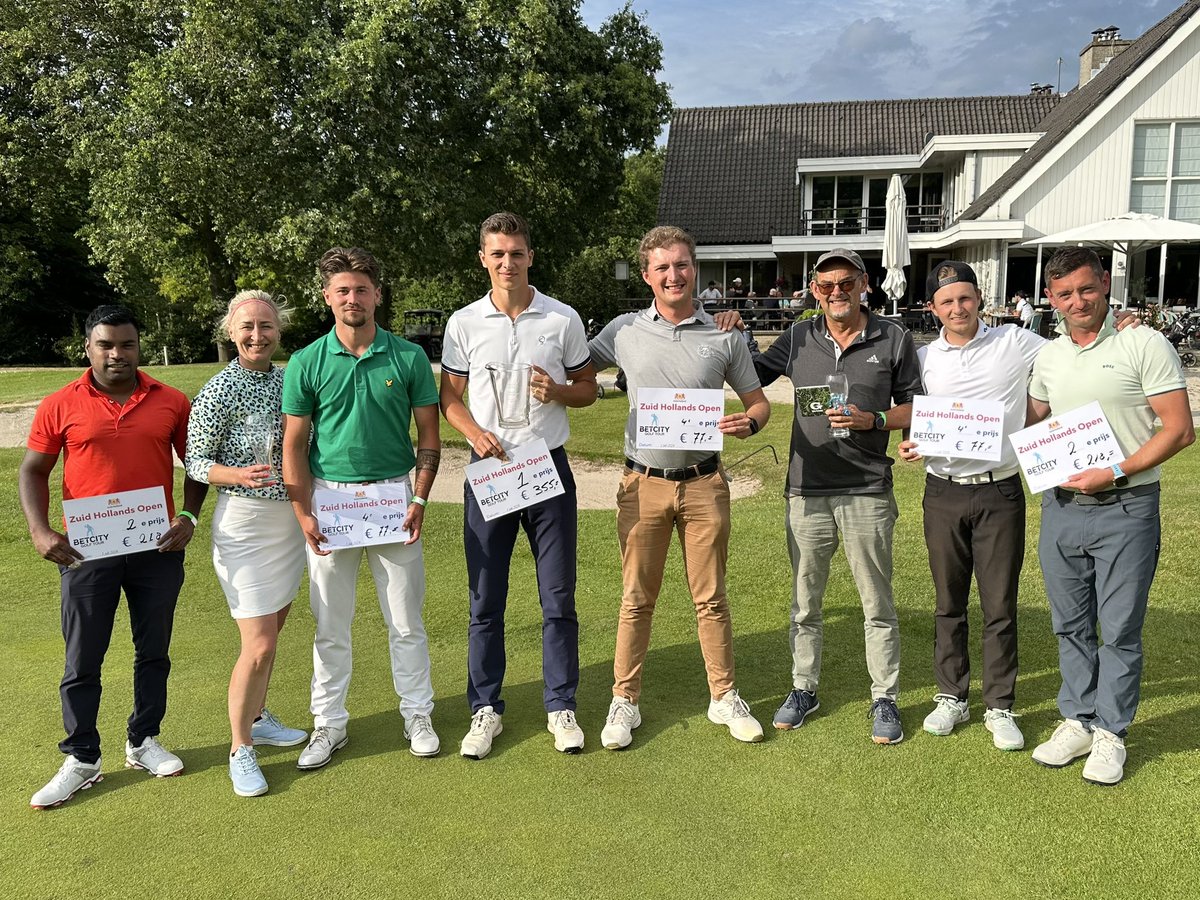 Open Golf Tour tweet media