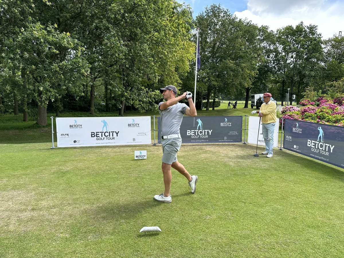 Open Golf Tour tweet media