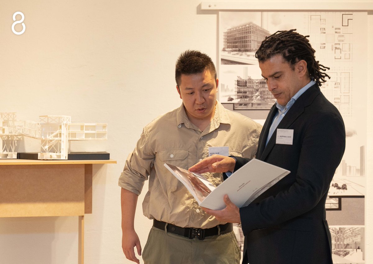 lead_8's tweet image. Lead8 is proud to sponsor @CUHKofficial (#CUHK) 28th Master of Architecture Year Show at the Hong Kong Arts Centre!

Read more: 
➡️lead8.com/news/lead8-sup…

#MasterofArchitecture #GraduationShow #ArchitectureExhibition #HongKong