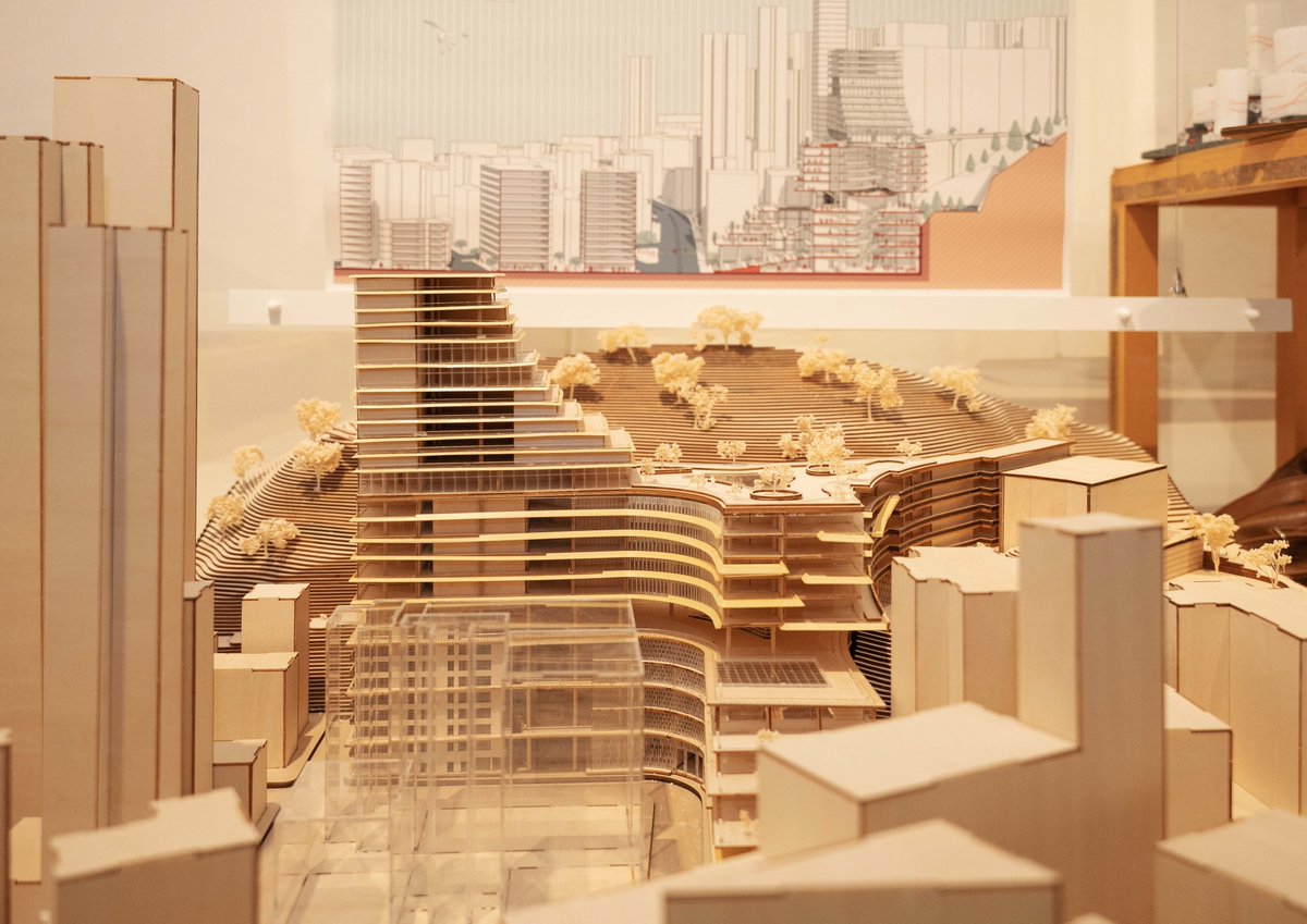 lead_8's tweet image. Lead8 is proud to sponsor @CUHKofficial (#CUHK) 28th Master of Architecture Year Show at the Hong Kong Arts Centre!

Read more: 
➡️lead8.com/news/lead8-sup…

#MasterofArchitecture #GraduationShow #ArchitectureExhibition #HongKong