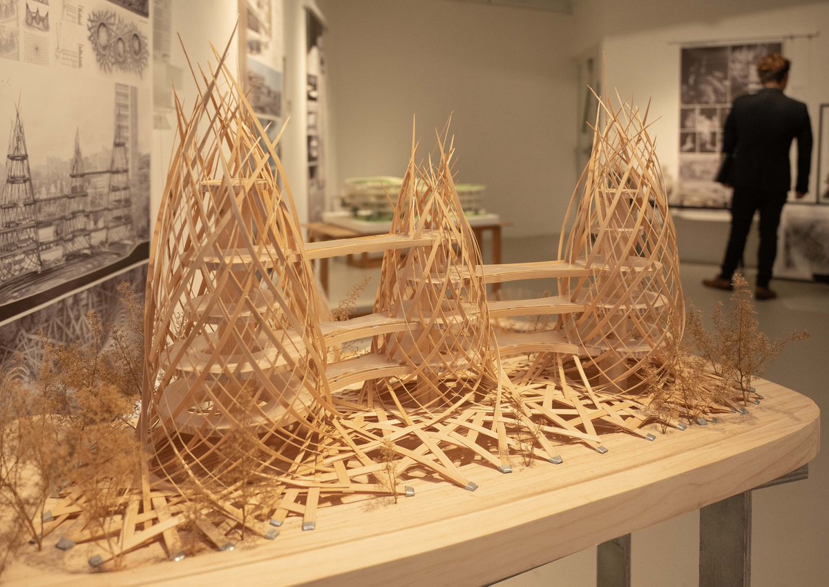 lead_8's tweet image. Lead8 is proud to sponsor @CUHKofficial (#CUHK) 28th Master of Architecture Year Show at the Hong Kong Arts Centre!

Read more: 
➡️lead8.com/news/lead8-sup…

#MasterofArchitecture #GraduationShow #ArchitectureExhibition #HongKong