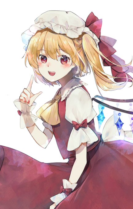 #7月4日はフランドールの日#7月4日はフランの日フランちゃ! 