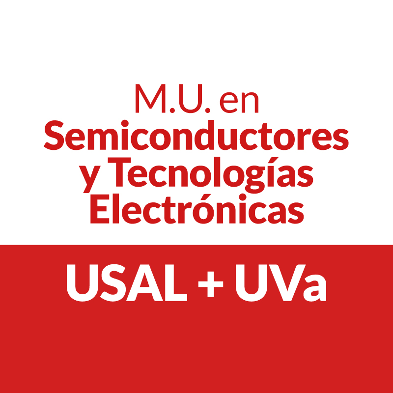 javiermateos's tweet photo. 📢 📢 Por fin podemos anunciar que el curso 2024-25, se impartirá el Máster Univ. en Semiconductores y Tecnologías Electrónicas, impartido por las Univ. de Salamanca y Valladolid

Su modalidad es híbrida 💻 ➕ 👨‍🏫 , para facilitar el acceso a las clases

https://t.co/WuLvWcpTkp https://t.co/ArFbQsB9KE